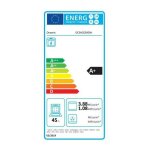 Cuisiniere gaz oceanic oceacg50gw - 4 feux - l49, 8 xp61 xh 86 cm - blanc