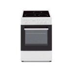 Oceanic - cuisini�re vitroc�ramique �lectrique 48l 50cm, cv5050w8