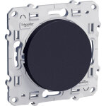 Odace, permutateur anthracite, 10 a, � vis (s540205)