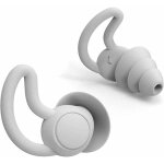 Odipie - bouchons d'oreille pour dormir, bouchon d'oreille anti bruit en silicone, bouchon doux d'oreille ...