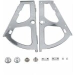 Odipie - jamais utilis�]charni�re pour meuble, chaussures tiroir cabinet charni�res turing rack en acier ...