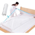 Odipie - grands sacs de rangement sous vide pour matelas et v�tements, imperm�ables, refermables, r�utilisable ...