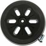 Tonchean plateau et patin de ponage, plateau de ponage pour ponceuse excentrique bosch gex 150 ac, ...