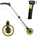 Fishtec - odom�tre ecran digital + manche t�lescopique