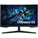 Odyssey g55c s27cg554eu 27' qhd gamingmonitor - samsung