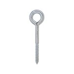 Oeillet echafaudage 12x120 oeil 50 acier zingu� - 1 pi�ce