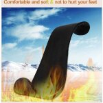 Ohjijinn - rubberskin semelle chauffante, semelle thermique, semelle chauffante electrique usb chauffe ...
