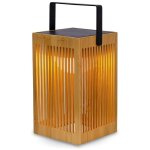 Okinawa lantern. lampadaire sans fil pour l'intrieur et l'extrieur. lumire led avec charge solaire ...