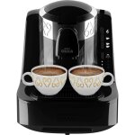 Arzum - okka machine à expresso moka noir, argent s333081 Arzum - okka machine à expresso moka noir, argent s333081