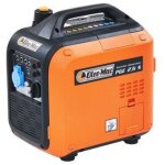 Gnrateur de courant lectrique oleomac pge 23i s moteur emak 79cc autonomie 6. 3 h