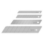 Olfa - lames de cutter r�f. lb - 10d�signation etui de 10 lameslargeur 18 mm