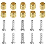 Olive insert, flexible de frein � disque hydraulique insert de connecteur olive pour le kit de pi�ce ...