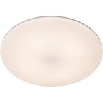 Plafonnier led etanche diam 29 cm dimmable cct - lucide - olson 85637314 85637314 85637314 85637314 85637314 ...