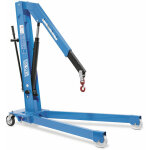Omcn - grue de garage pliante 500kg ogp05 / de