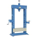 Presse hydraulique manuelle 30 t omcn op30 / sa Presse hydraulique manuelle 30 t omcn op30 / sa