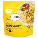 Omelette veggs substitut d'?ufs � base de plantes cultured foods 180 g