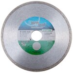 Omnivor - disque diamant carrelage et faence pour meuleuse lame diamante  trononner dcoupe parfaite ...