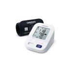 Omron - tensiomtre pour bras m3 comfort + coffret cadeau alimentation