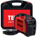 Iperbriko - onduleur de soudage force 168 mpge telwin - volt 230 a 140 �quip�