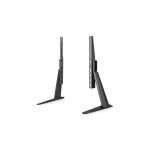 One for all - pied tv  poser sur le meuble wm2870 noir