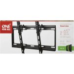 Oneforall1 - one for all wm2421 - support mural avec reglage dinclinaison de 15 pour tv de 32 a 55 81 ...