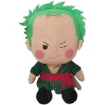 One piece peluche roronoa zoro 20 cm sakami merchandise in - he - saka10361