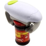 One touch ouvre bocal automatique, multifonction ouvrir des bocaux et vaisseaux