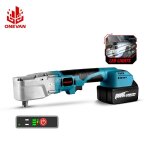 Onevan - cl� � cliquet �lectrique sans fil 1 / 2 ', 650 nm, outil �lectrique de r�paration de voiture, ...