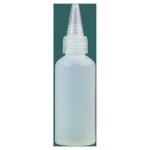 Lot de 10 petits flacons souples en plastique 100 ml pour condiments bouteilles de condiment pour peinture, ... Lot de 10 petits flacons souples en plastique 100 ml pour condiments bouteilles de condiment pour peinture, ...
