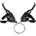 Levier de vitesse velo, 3 x7 manettes de vitesse vélo, 7 vitesse levier de changement de vitesse vtt ... Levier de vitesse velo, 3 x7 manettes de vitesse vélo, 7 vitesse levier de changement de vitesse vtt ...