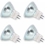 Ontway - mr11 gu4 led 2w blanc froid 6000k, 120� 200lm, halog�ne mr11 10w 20w �quivalent, ac dc 24v 12v ...