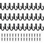 Petits crochets vintage support mural pour porte - clés à crochets suspendue crochets bijoux crochets ... Petits crochets vintage support mural pour porte - clés à crochets suspendue crochets bijoux crochets ...