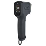 Ooni - accessoire barbecue et plancha thermom�tre infrarouge num�rique