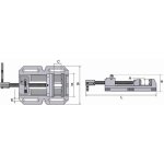 Optimum - opti sauterelle � m�choires bsi - q100 une 3000230 optimale