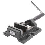 Optimum ? �tau pour perceuse � colonne ? mors fixes prismatiques 120 mm ? ouverture maximale 115 mm ? ...