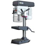 Perceuse d'tabli jusque  24 mm raccord cm2 1, 5 kw 400v vitesses variables mcanique optidrill dh24bv ...