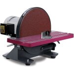 Optimum - ponceuse à disque pour le métal et le bois dia. 300 mm 1420 rpm 0, 9 kw 230v optigrind ts305 ... Optimum - ponceuse à disque pour le métal et le bois dia. 300 mm 1420 rpm 0, 9 kw 230v optigrind ts305 ...