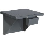 Socle mural pour touret � meuler optimum mh01