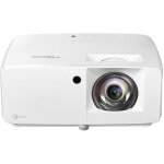 Optoma optoma - vid�oprojecteur zh450st - blanc (e9pd7l311ez3)