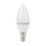 Silamp - ampoule led e14 5. 5w 220v c37 180° - blanc froid 6000k - 8000k Silamp - ampoule led e14 5. 5w 220v c37 180° - blanc froid 6000k - 8000k