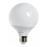 Silamp - ampoule led e27 12w g95 270� globe - blanc neutre 4000k - 5500k