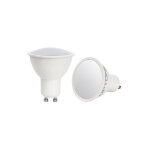 Optonica - ampoule led gu10 4, 5w 320lm 110 57mmx50mm - blanc chaud 3000k
