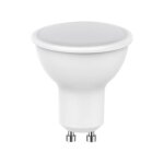 Silamp - ampoule led gu10 7w 220v dimmable - blanc neutre 4000k - 5500k