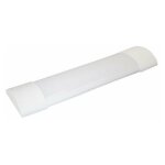 R�glette led 30cm 10w - blanc froid 6000k - 8000k silamp