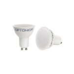 Spot led gu10 a60 10w 880lm (67w) 110° - blanc du jour 6000k Spot led gu10 a60 10w 880lm (67w) 110° - blanc du jour 6000k