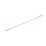 Support pour 2 tubes led t8 150 cm ip20 - silamp Support pour 2 tubes led t8 150 cm ip20 - silamp