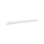 Tube led t5 13w - 1200lm - blanc chaud 3000k - interrupteur intgr - conomique