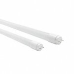 Tube non led t8 60cm 9w haut rendement - blanc chaud 2300k - 3500k silamp