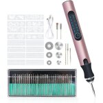 Or stylo graveur �lectrique, outils de gravure, mini gravure carve outil, stylos �lectriques de gravure ...