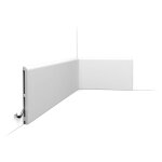 Orac - plinthe sx212 - l200 x h17 x l1, 3 cm decor